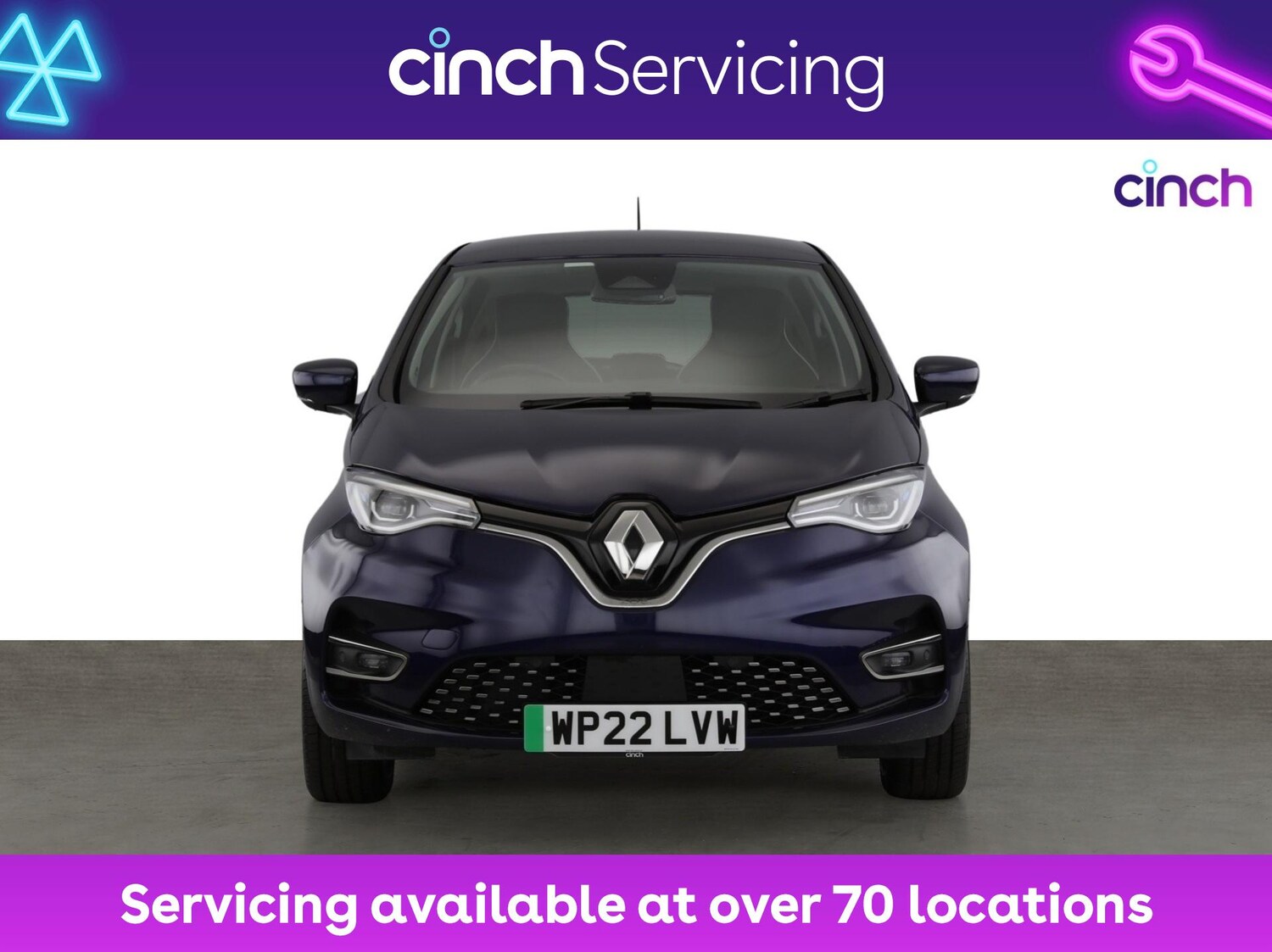 Used Renault Zoe 2022 for sale - 76710546: Photo 11