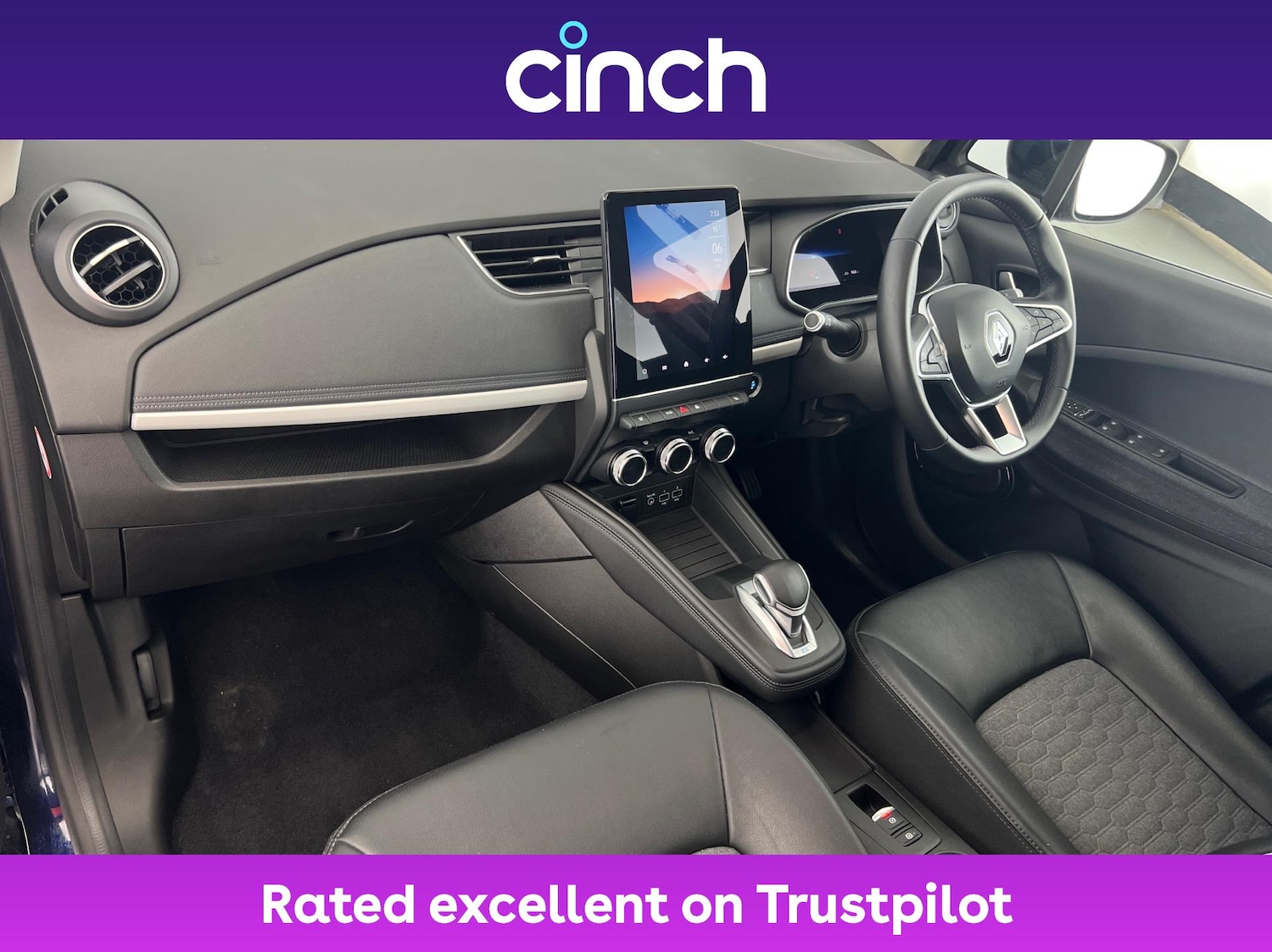 Used Renault Zoe 2022 for sale - 76710546: Photo 14