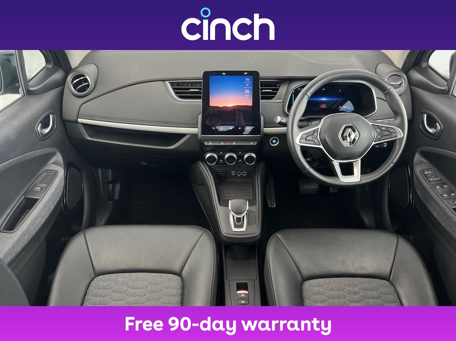 Used Renault Zoe 2022 for sale - 76710546: Photo 15