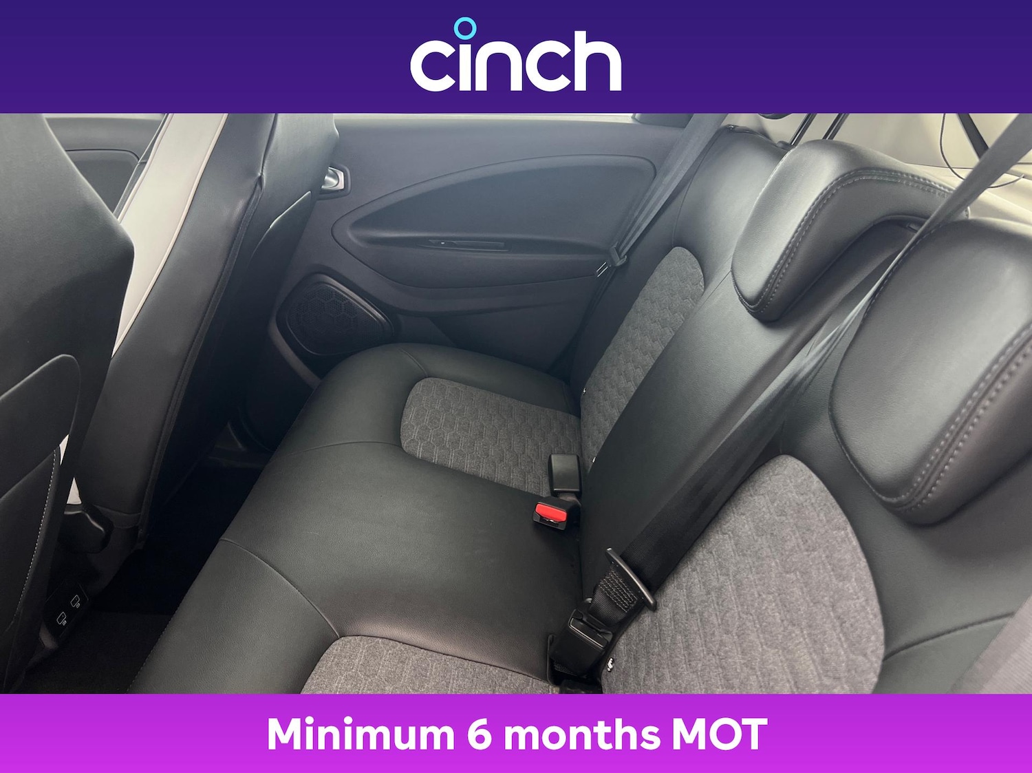 Used Renault Zoe 2022 for sale - 76710546: Photo 20