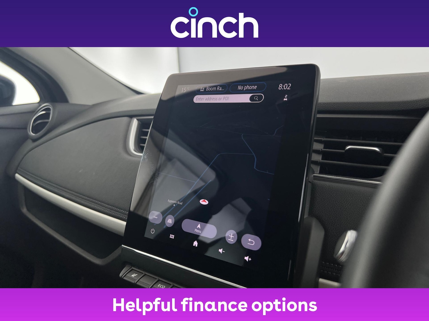 Used Renault Zoe 2022 for sale - 76710546: Photo 35