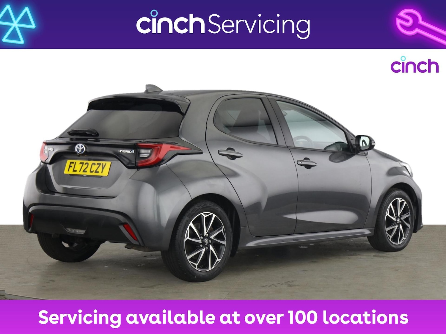 Used Toyota Yaris 2022 for sale - 76888908: Photo 3