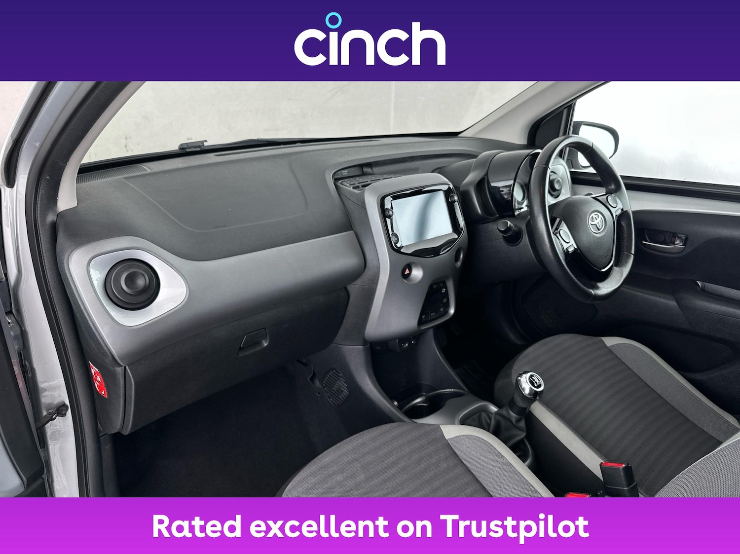 Used Toyota AYGO 2020 for sale - 76453264: Photo 14