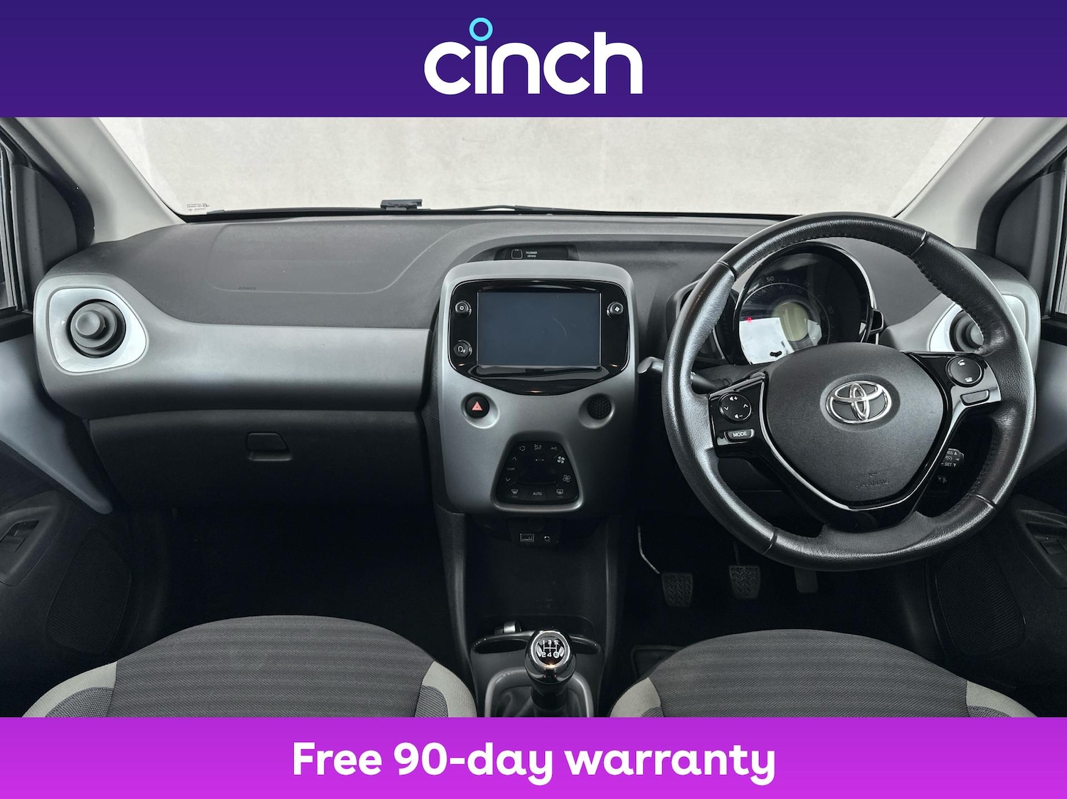 Used Toyota AYGO 2020 for sale - 76453264: Photo 15