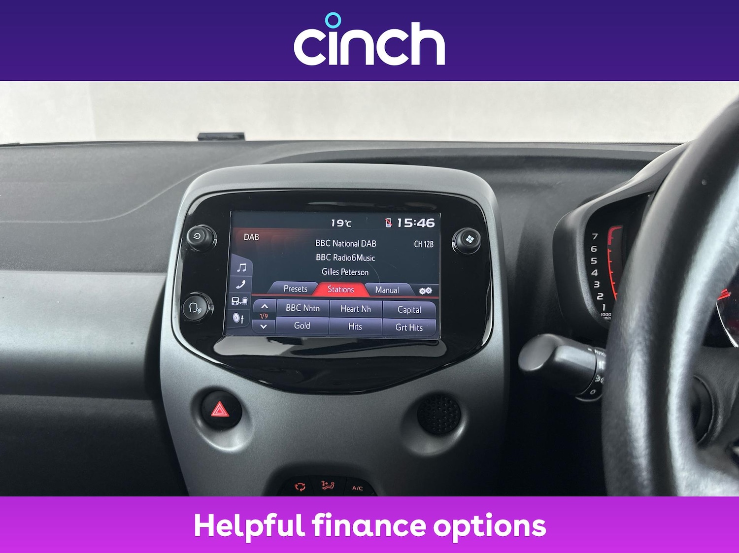 Used Toyota AYGO 2020 for sale - 76453264: Photo 17