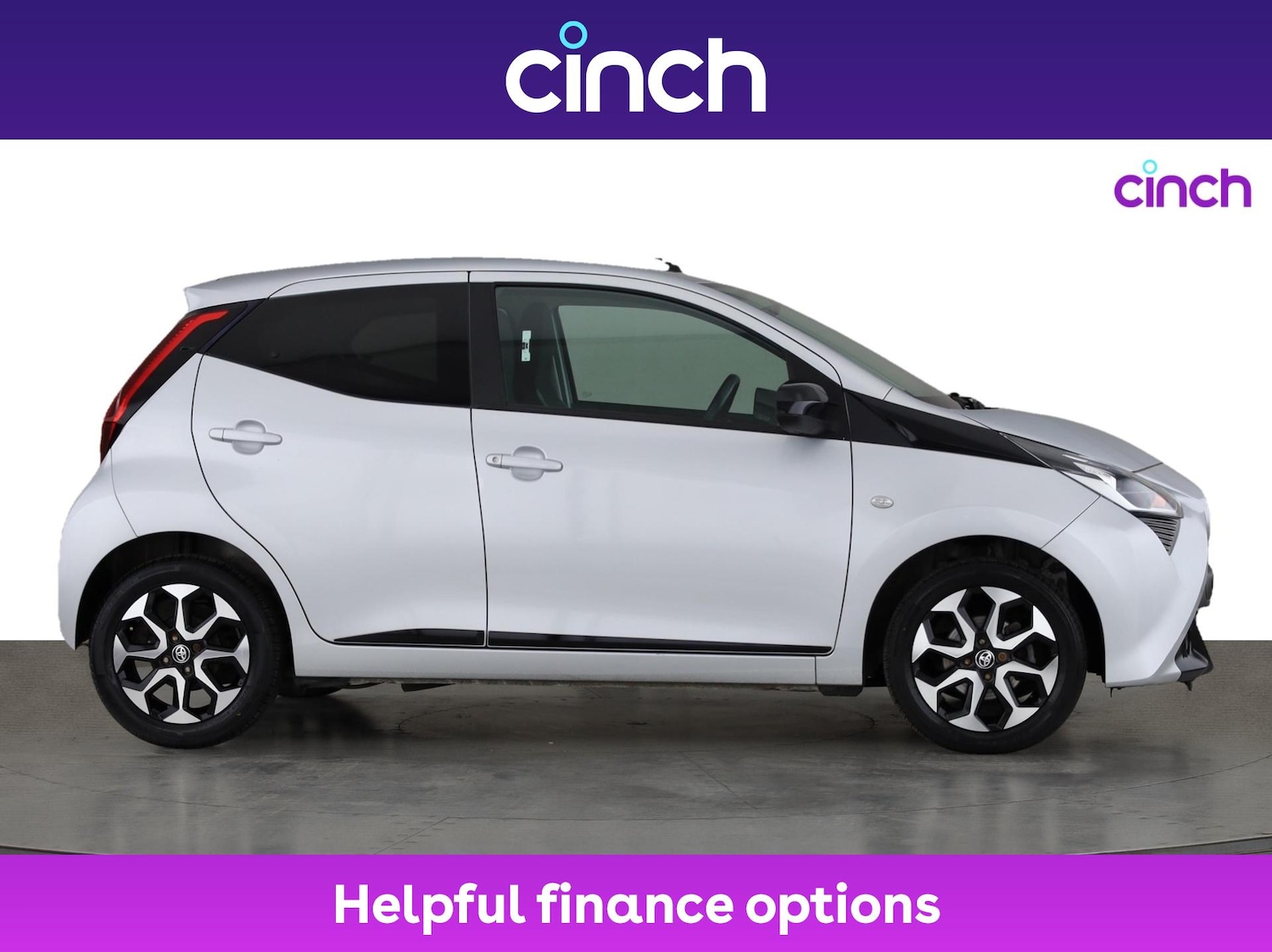 Used Toyota AYGO 2020 for sale - 76453264: Photo 2