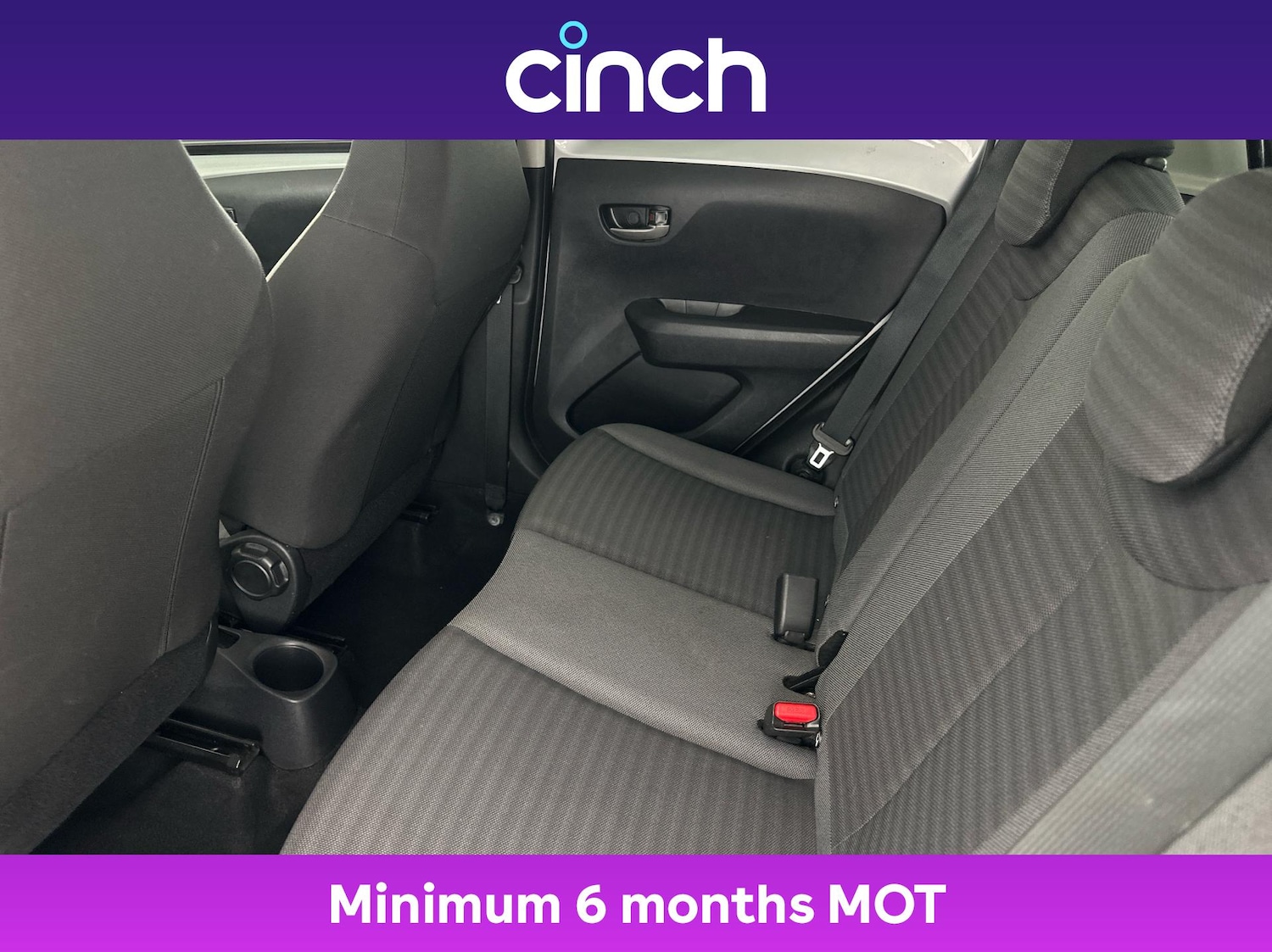 Used Toyota AYGO 2020 for sale - 76453264: Photo 20