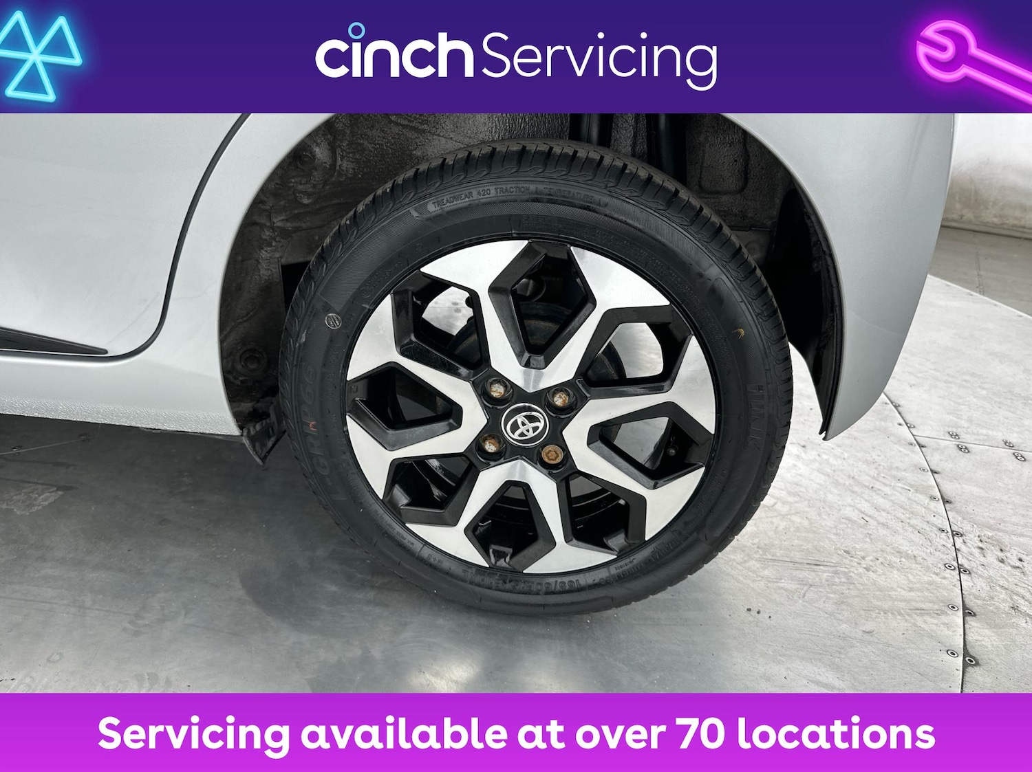 Used Toyota AYGO 2020 for sale - 76453264: Photo 26