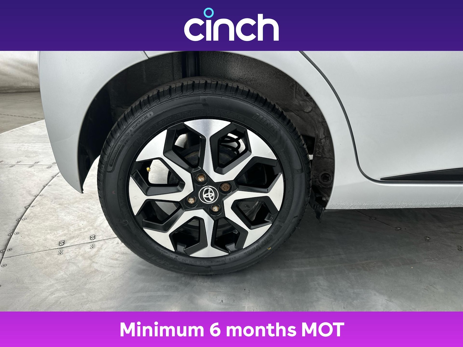 Used Toyota AYGO 2020 for sale - 76453264: Photo 27