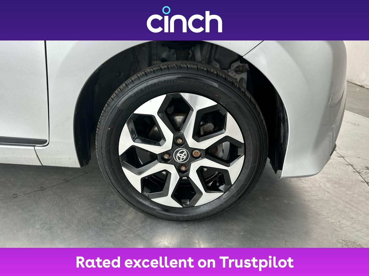 Used Toyota AYGO 2020 for sale - 76453264: Photo 28