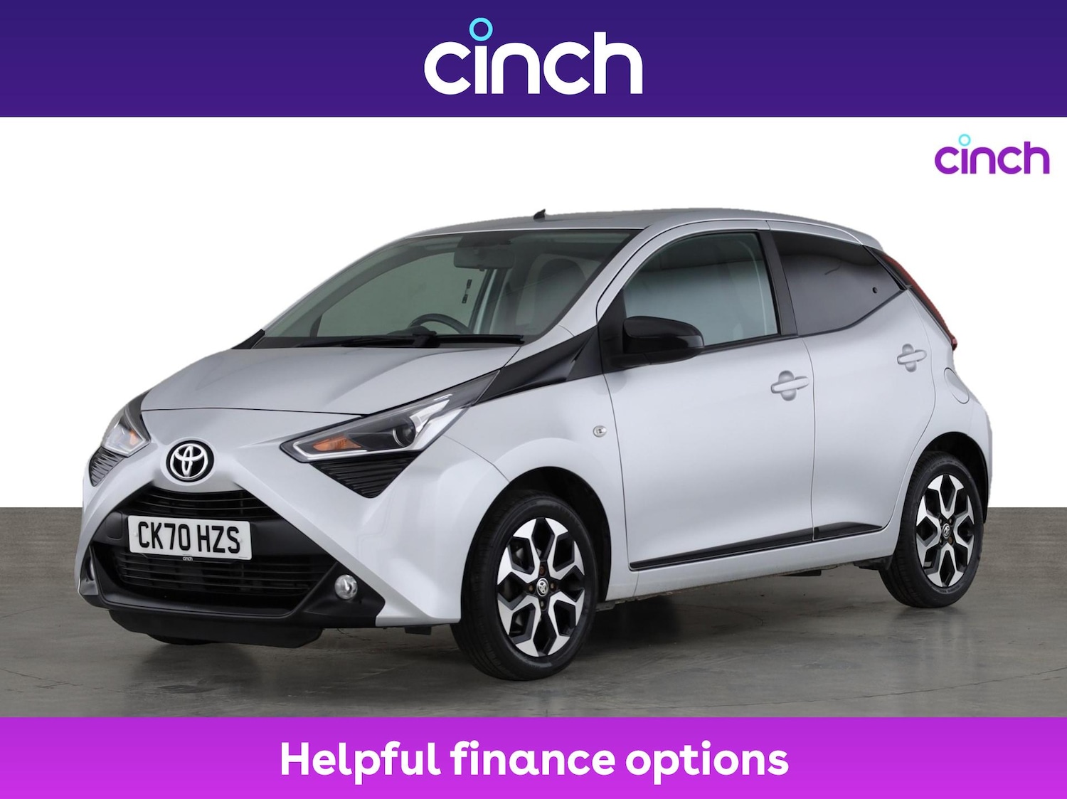 Used Toyota AYGO 2020 for sale - 76453264: Photo 9