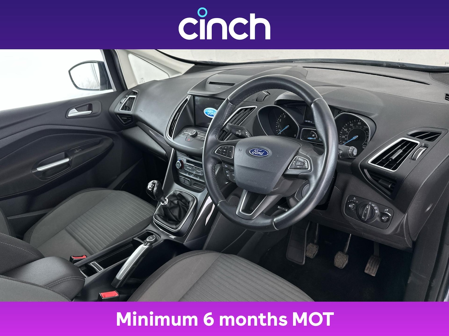 Used Ford C-Max 2018 for sale - 76428972: Photo 12