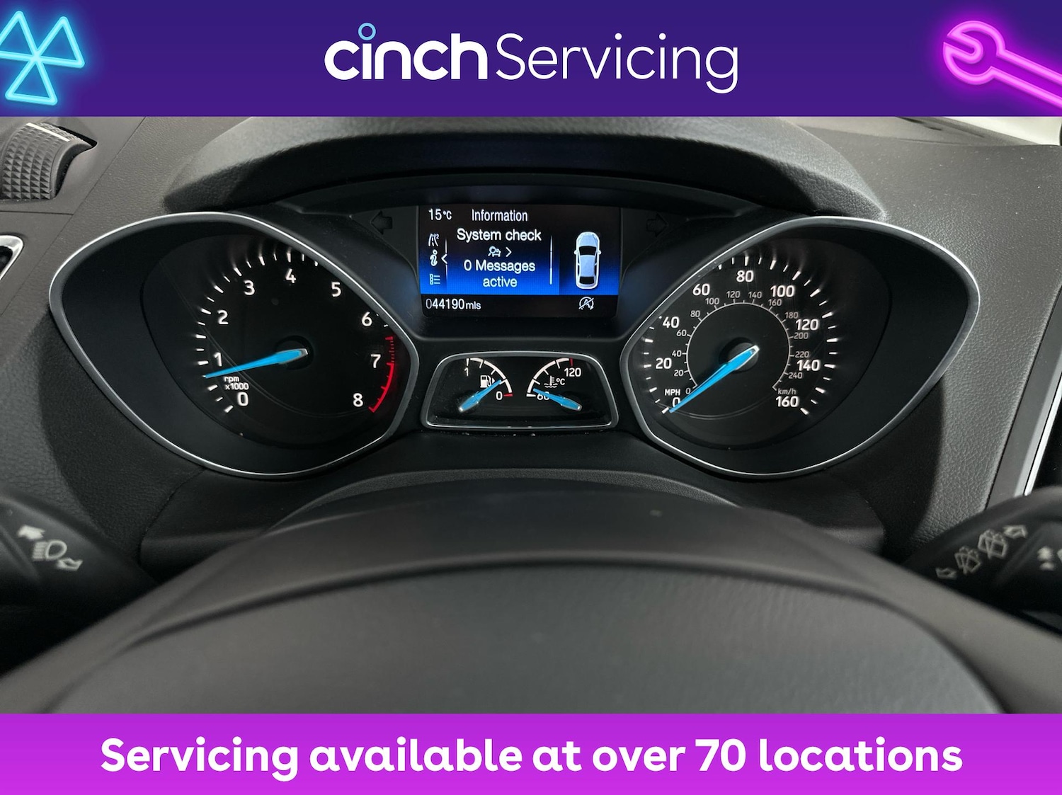 Used Ford C-Max 2018 for sale - 76428972: Photo 18