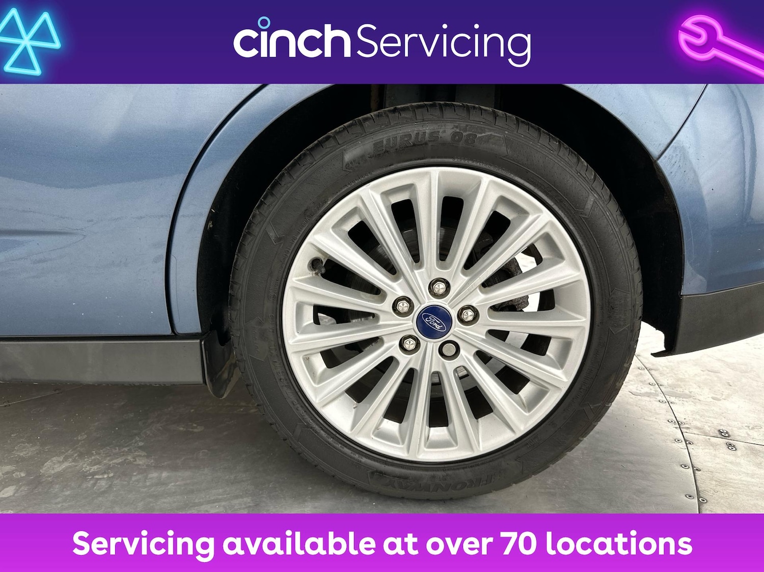 Used Ford C-Max 2018 for sale - 76428972: Photo 26