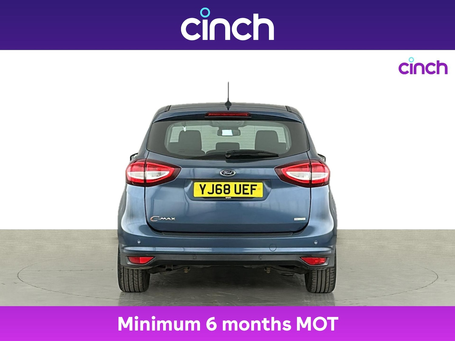 Used Ford C-Max 2018 for sale - 76428972: Photo 5