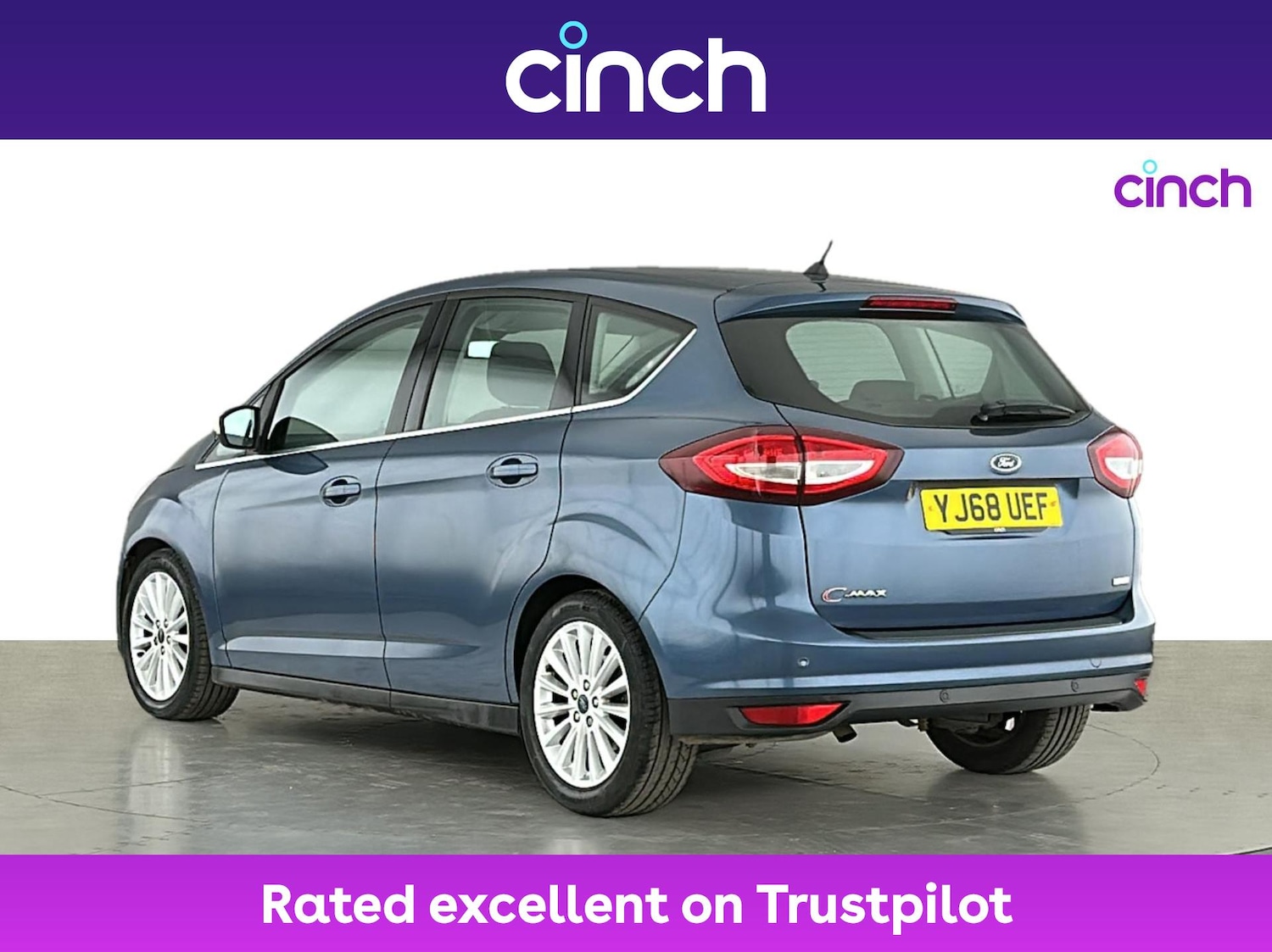 Used Ford C-Max 2018 for sale - 76428972: Photo 6