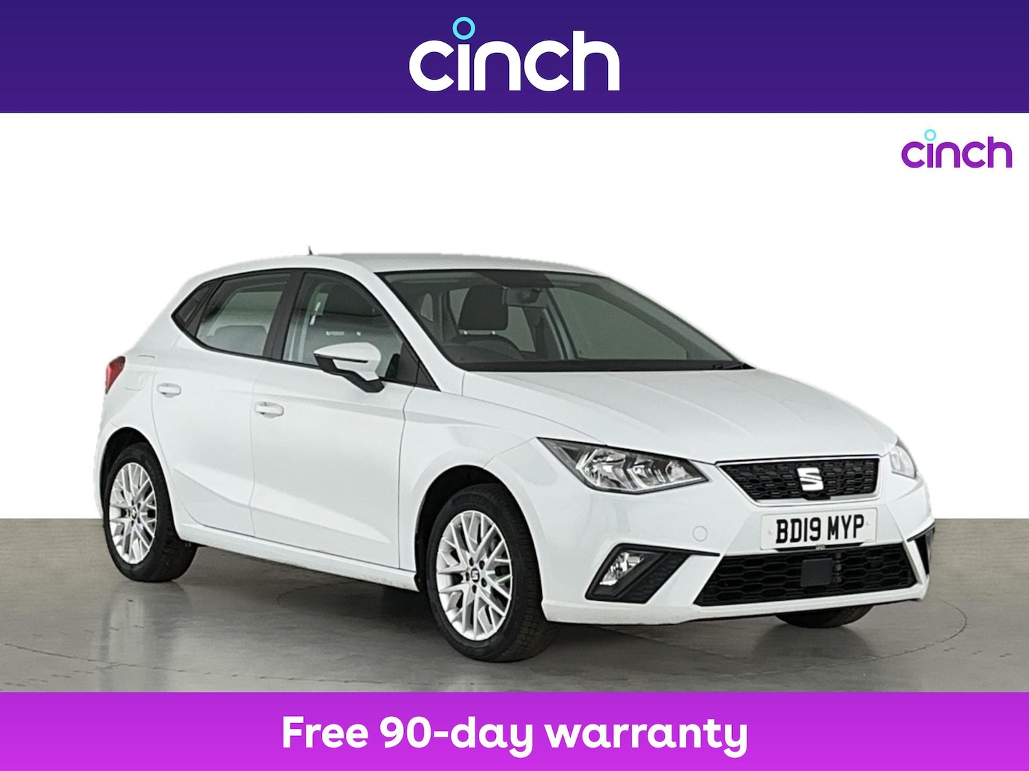 Used SEAT Ibiza 2019 for sale - 76495559: Photo 1