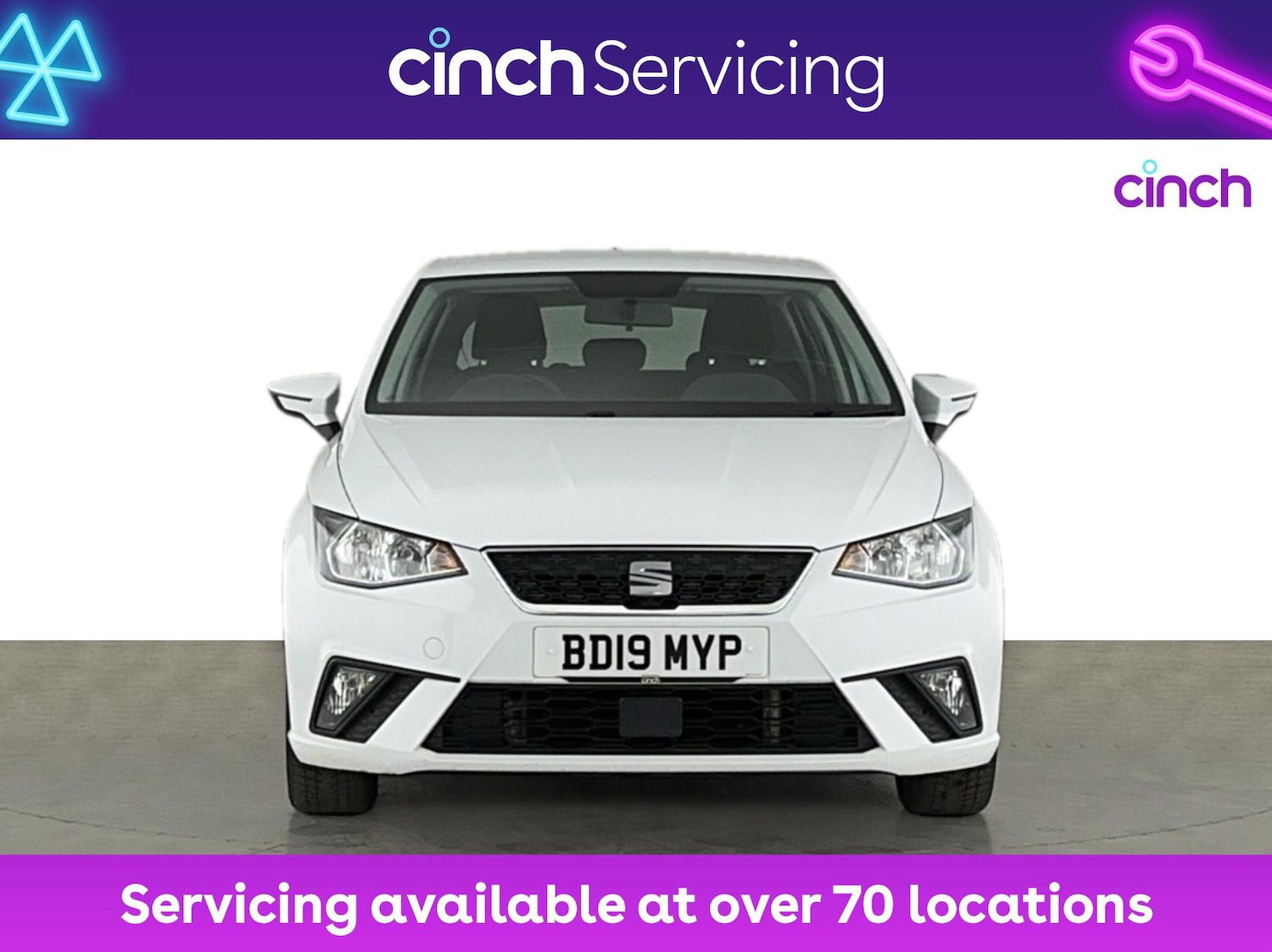 Used SEAT Ibiza 2019 for sale - 76495559: Photo 11