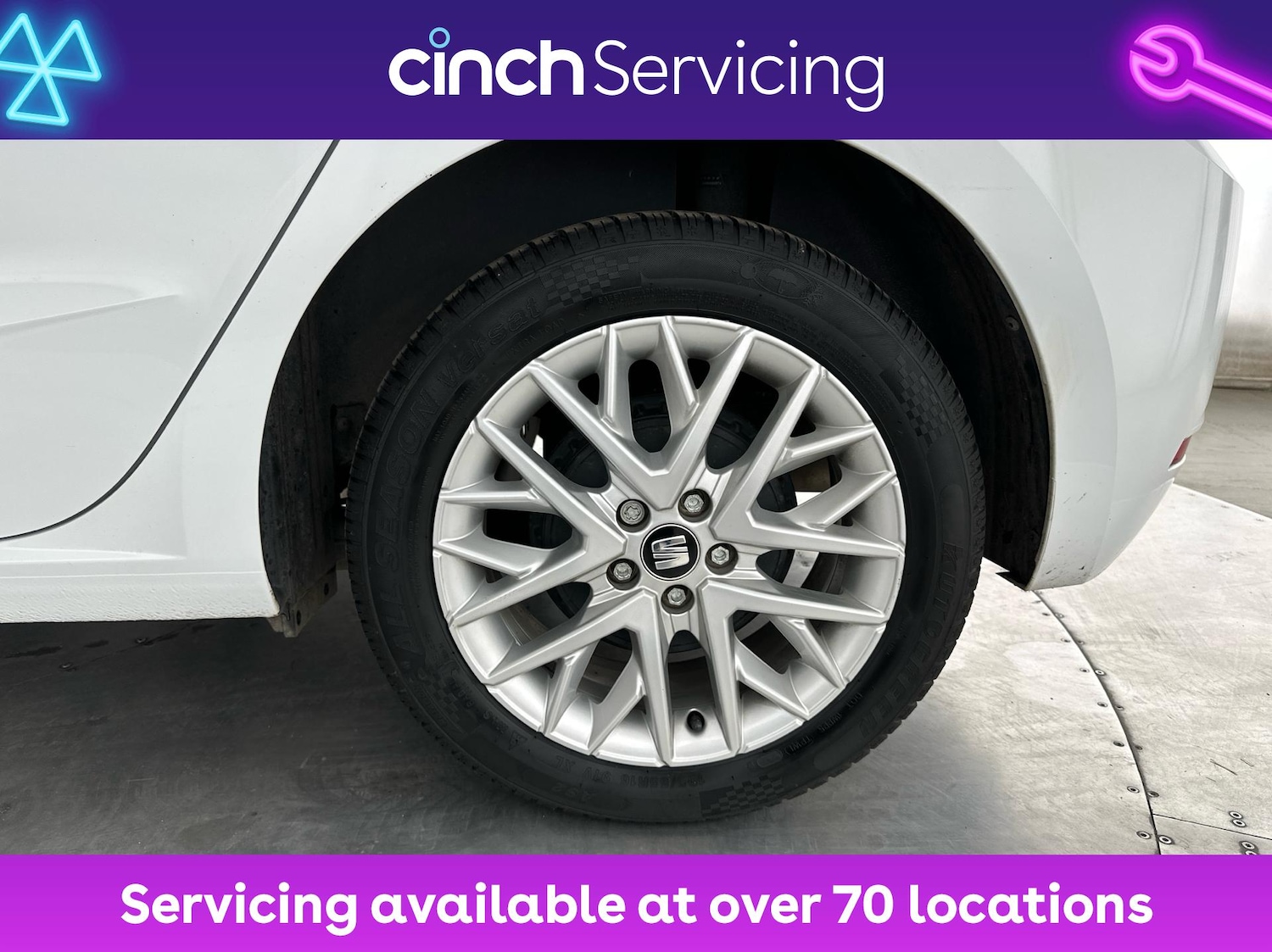 Used SEAT Ibiza 2019 for sale - 76495559: Photo 26