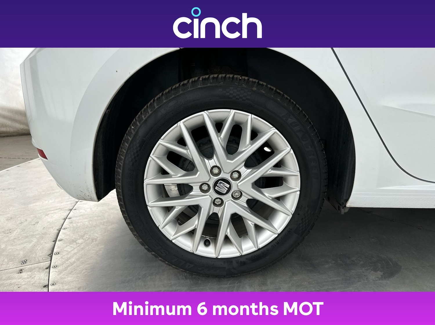 Used SEAT Ibiza 2019 for sale - 76495559: Photo 27