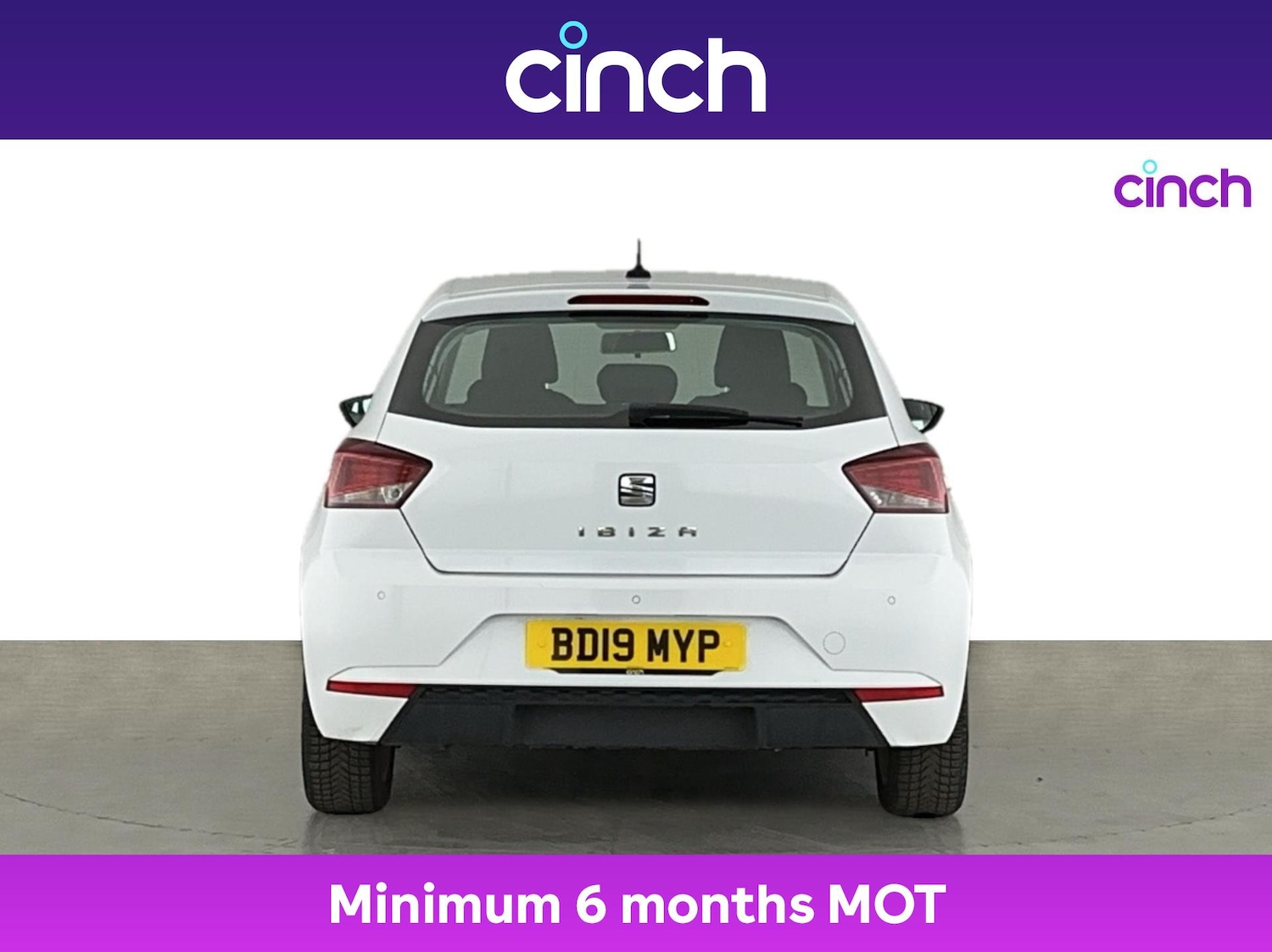 Used SEAT Ibiza 2019 for sale - 76495559: Photo 5