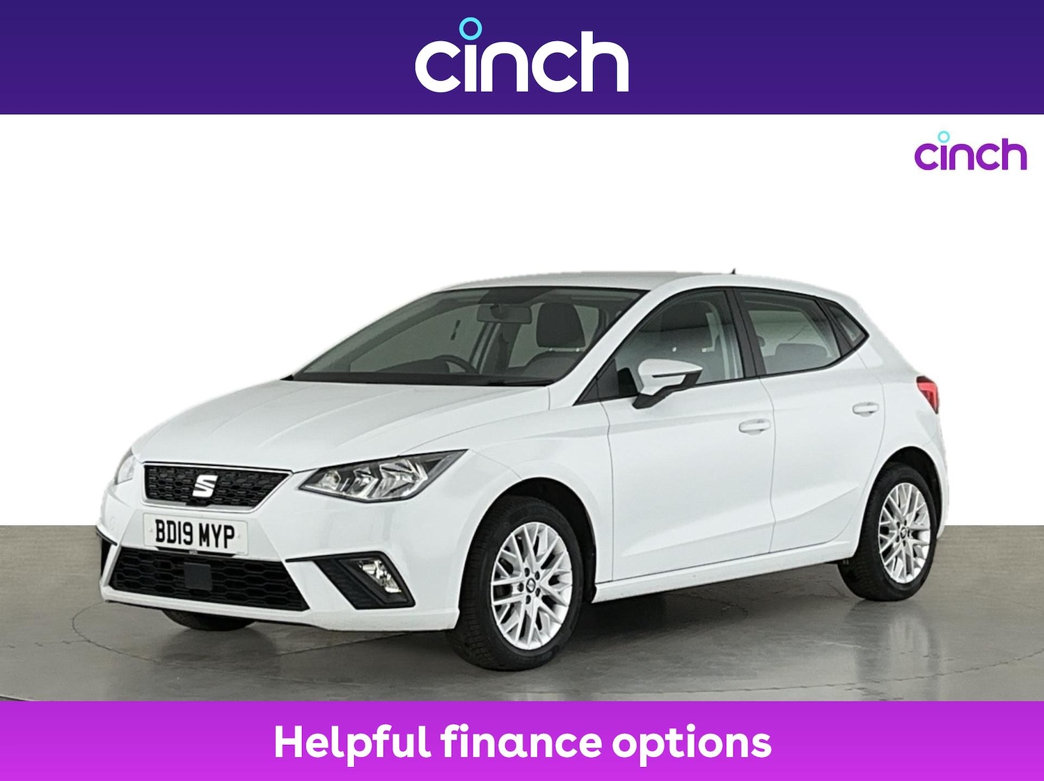 Used SEAT Ibiza 2019 for sale - 76495559: Photo 9