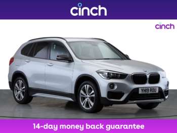 2019 - xDrive 18d Sport 5dr Step Auto