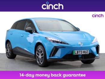 2024 - 150kW Trophy EV Long Range 64kWh 5dr Auto