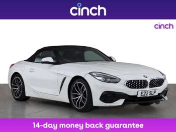 2019 - sDrive 20i Sport 2dr Auto
