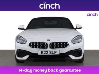 Used BMW Z4 2019 for sale - 75057786: Photo
