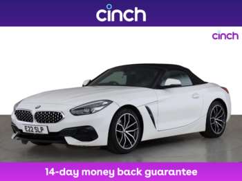Used BMW Z4 2019 for sale - 75057786: Photo