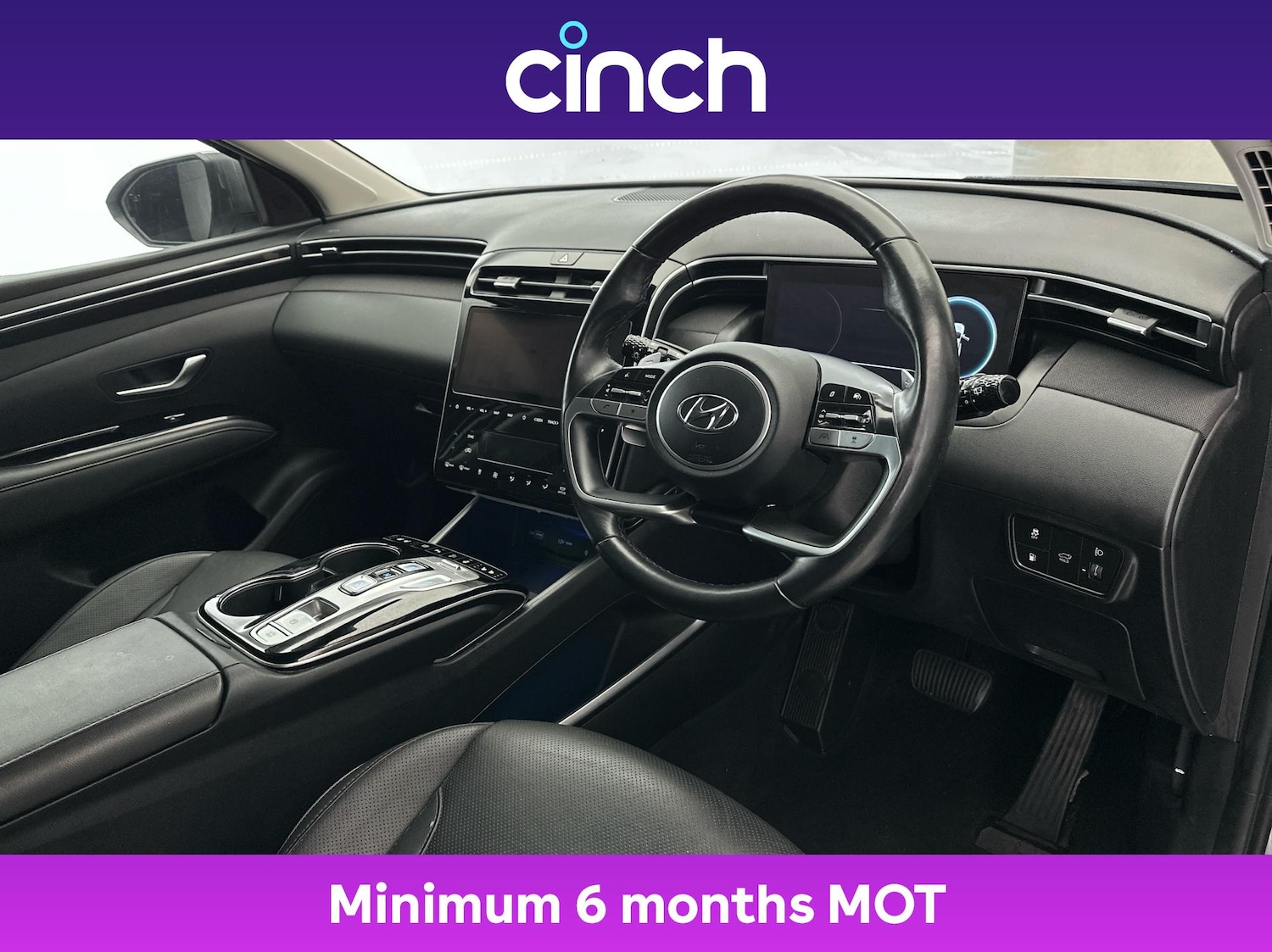 Used Hyundai TUCSON 2022 for sale - 76545869: Photo 12