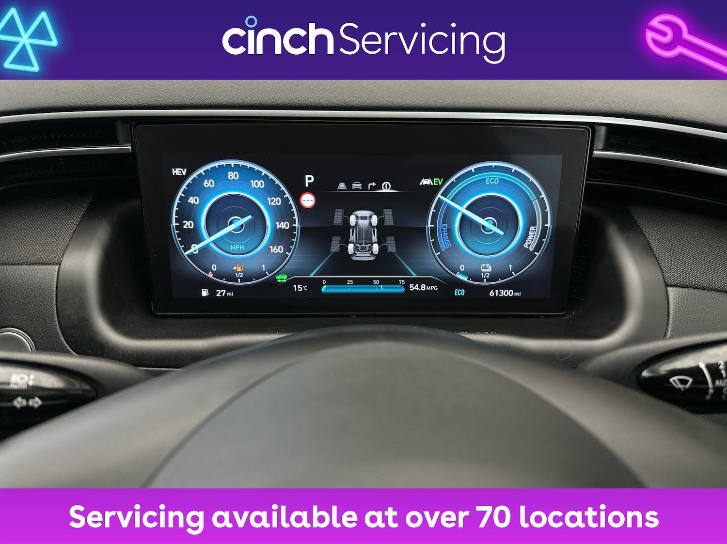 Used Hyundai TUCSON 2022 for sale - 76545869: Photo 18