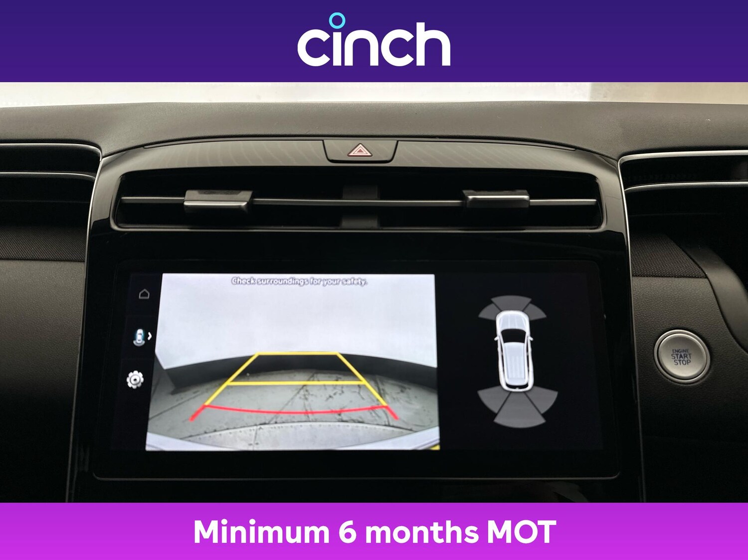 Used Hyundai TUCSON 2022 for sale - 76545869: Photo 37