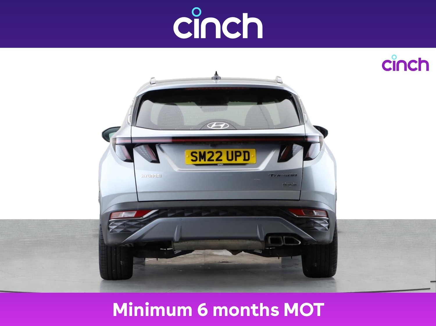 Used Hyundai TUCSON 2022 for sale - 76545869: Photo 5