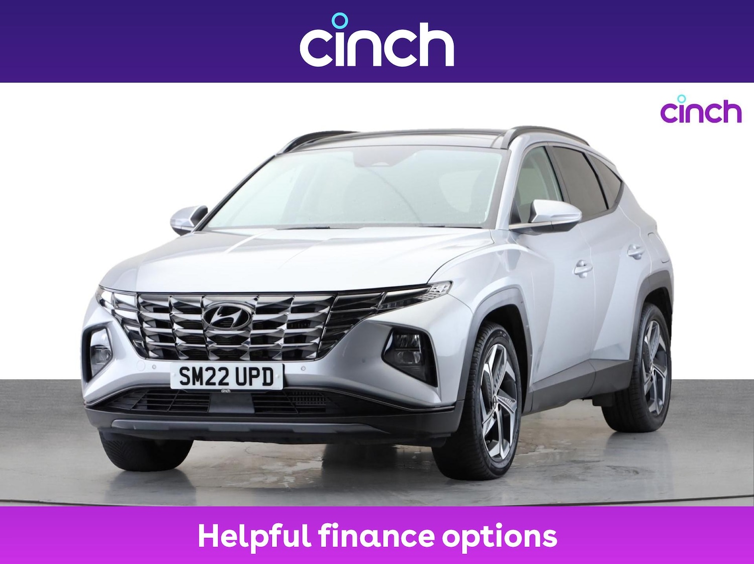 Used Hyundai TUCSON 2022 for sale - 76545869: Photo 9
