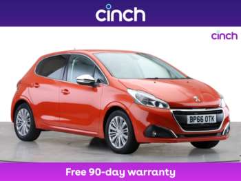 Used Peugeot 208 2016 for sale - 75337187: Photo