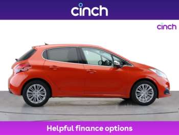 Used Peugeot 208 2016 for sale - 75337187: Photo