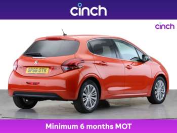 Used Peugeot 208 2016 for sale - 75337187: Photo