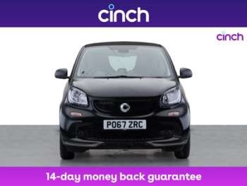 Used smart fortwo 2017 for sale - 74562482: Photo