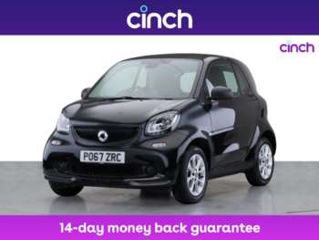 Used smart fortwo 2017 for sale - 74562482: Photo