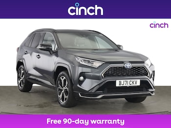 2021 - 2.5 PHEV Dynamic 5dr CVT