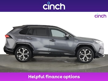 Used Toyota RAV4 2021 for sale - 75597845: Photo