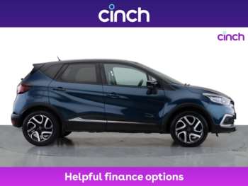 Used Renault Captur 2019 for sale - 74948520: Photo