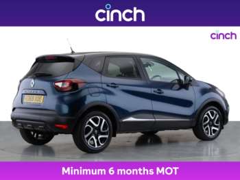 Used Renault Captur 2019 for sale - 74948520: Photo
