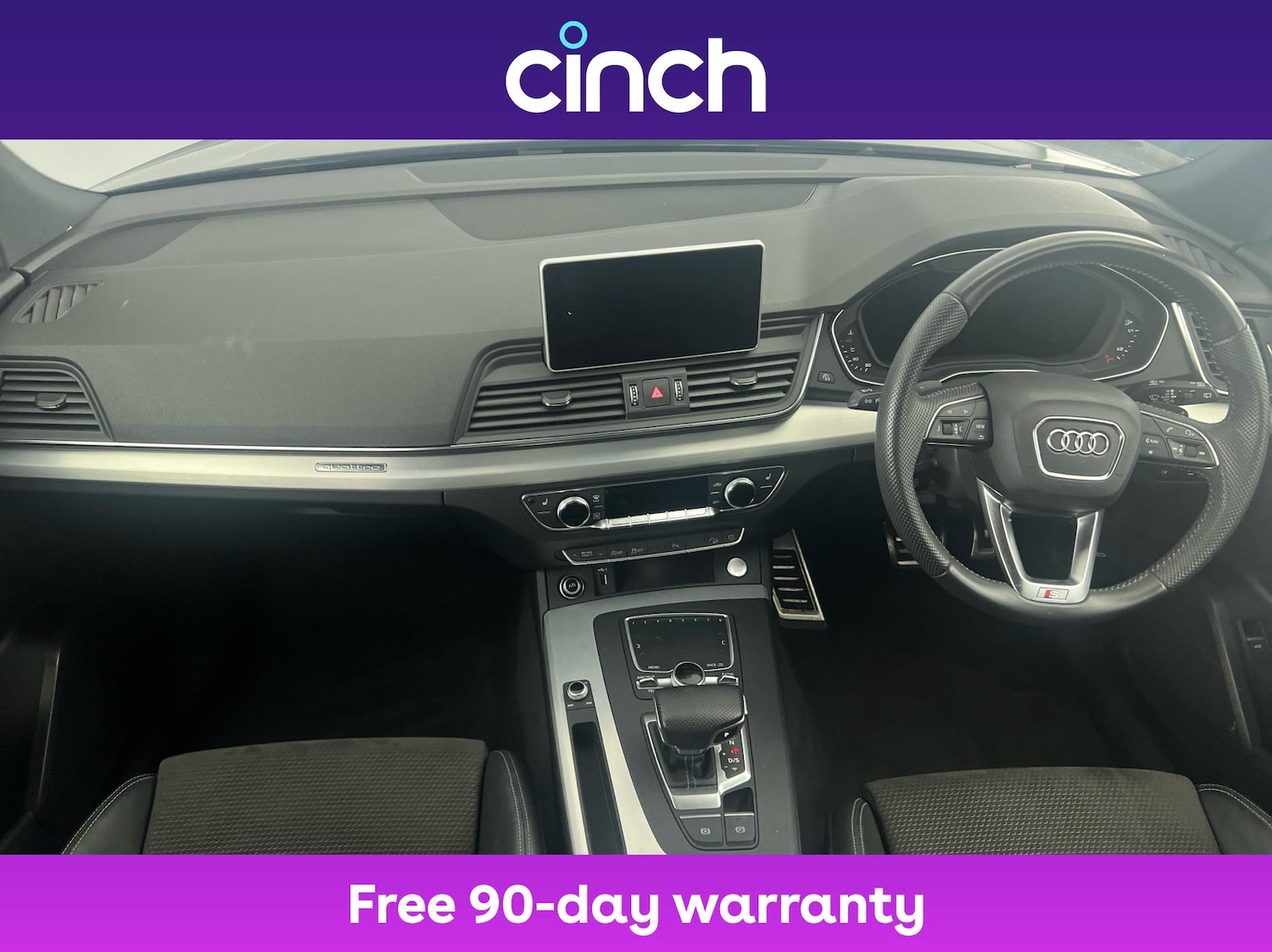 Used Audi Q5 2019 for sale - 76836011: Photo 15