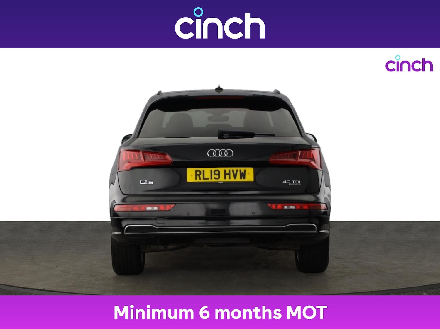 Used Audi Q5 2019 for sale - 76836011: Photo 5