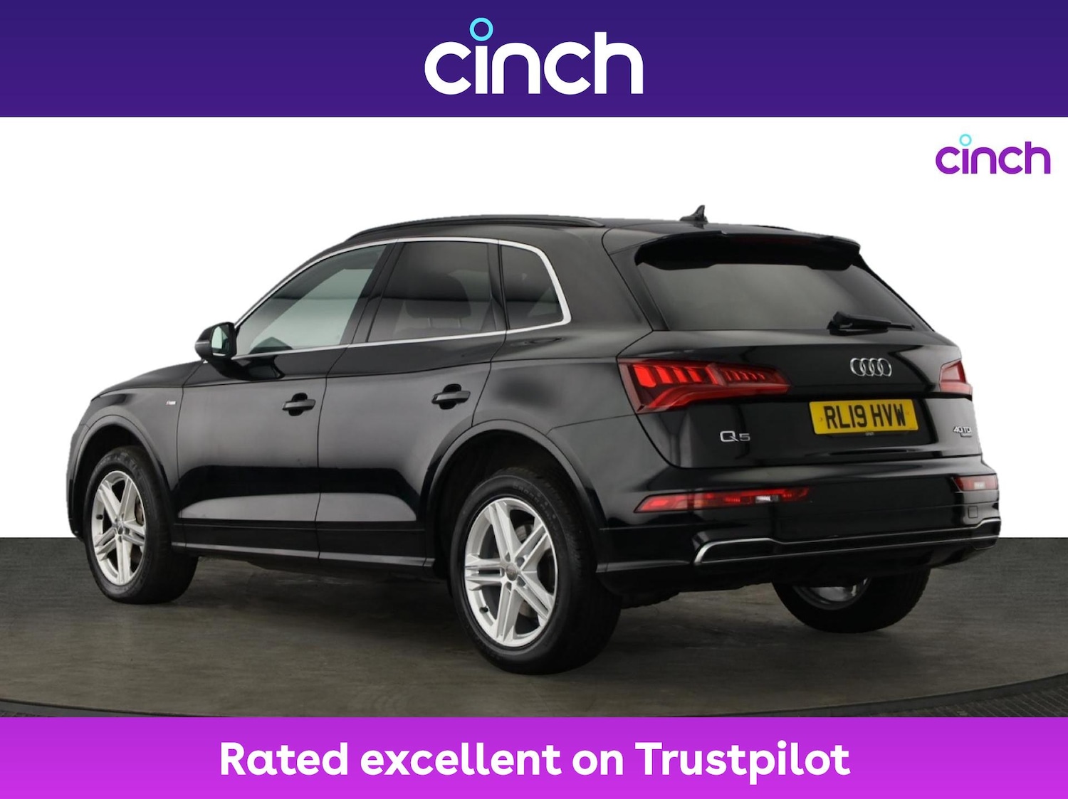 Used Audi Q5 2019 for sale - 76836011: Photo 6