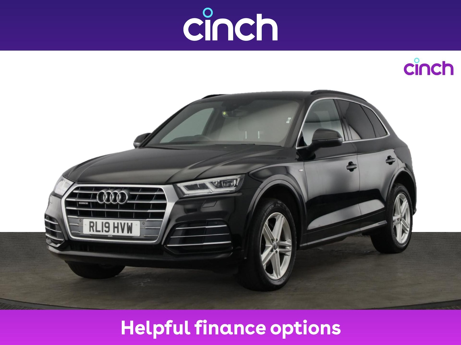 Used Audi Q5 2019 for sale - 76836011: Photo 9
