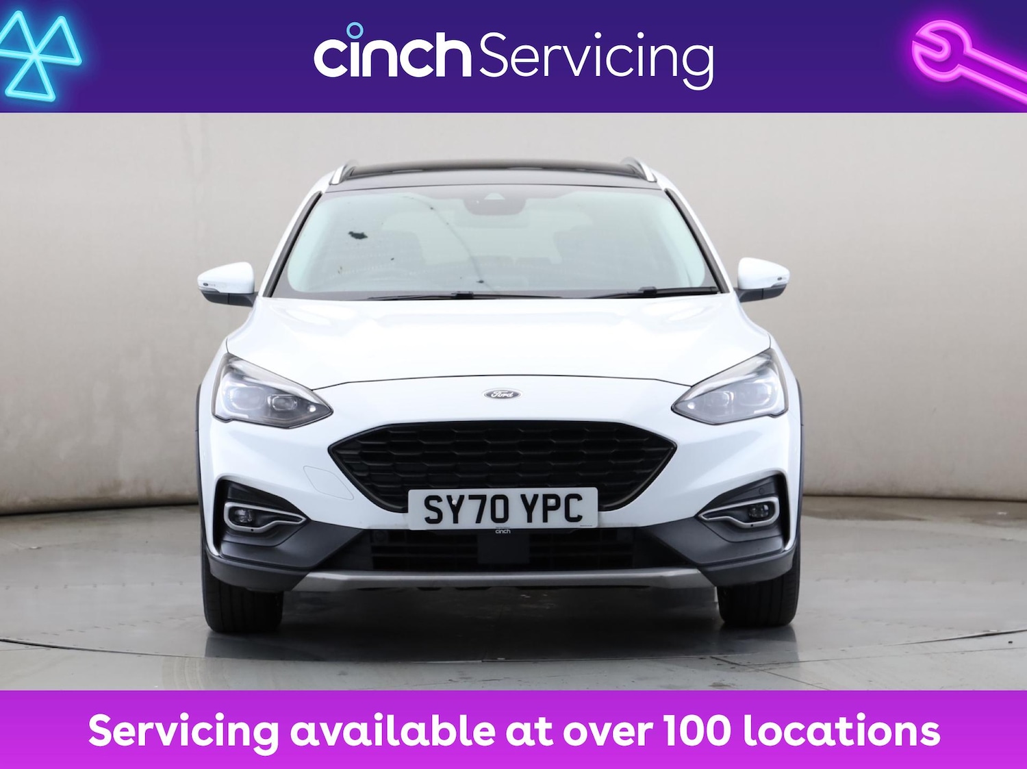 Used Ford Focus 2020 for sale - 76750655: Photo 11